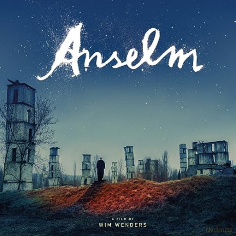 Leonar Kussner: Ost/Anselm [Winyl]