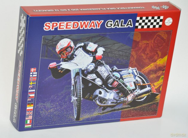 Samopol Gra Speedway Galla [GRA]
