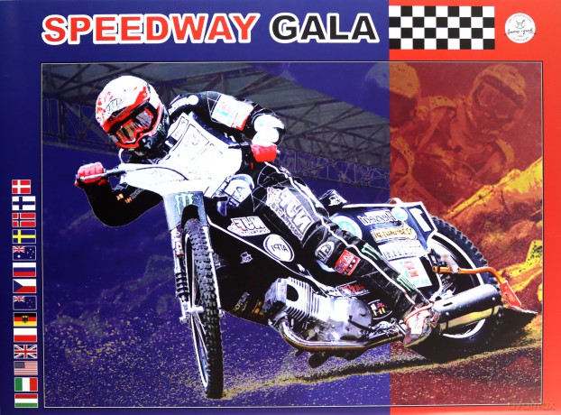 Samopol Gra Speedway Galla [GRA]
