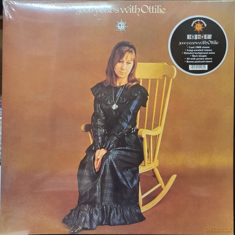 Ottilie Patterson: Ottilie Patterson - 1000 Years With Ottilie (+7-Inch) (Rsd 2023) [Winyl]