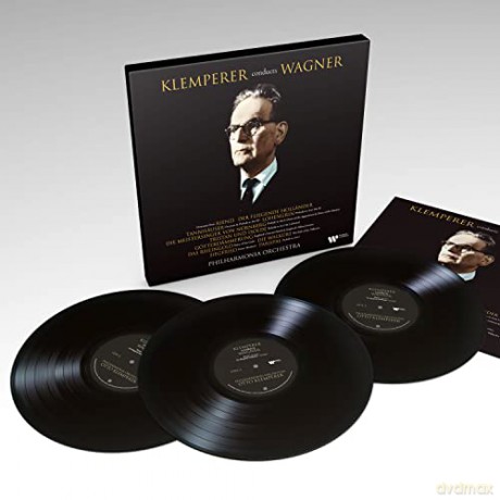 Otto Klemperer: Otto Klemperer Conducts Wagner [3xWinyl]