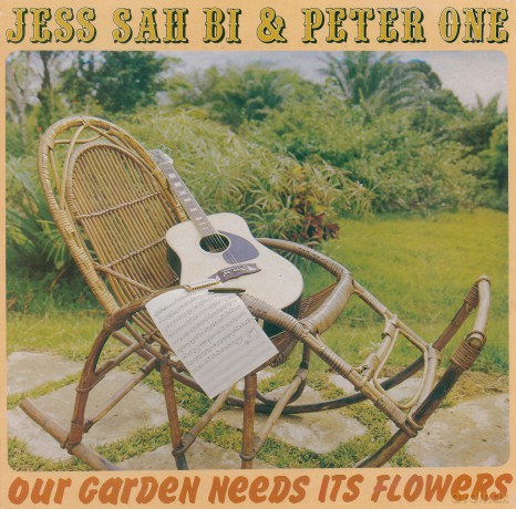 Jess Sah Bi & Peter: Our Garden Needs Its Flowers [Winyl]