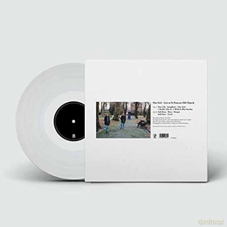 Live At St Pancras Old Church: Our Girl [Winyl]