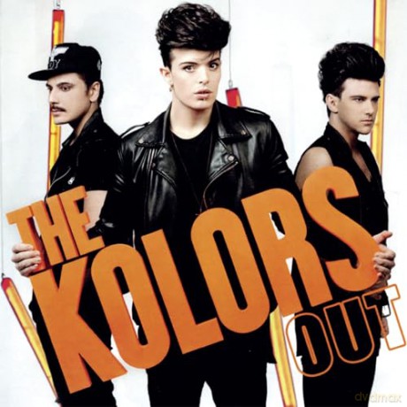 The Kolors: Out [Winyl]