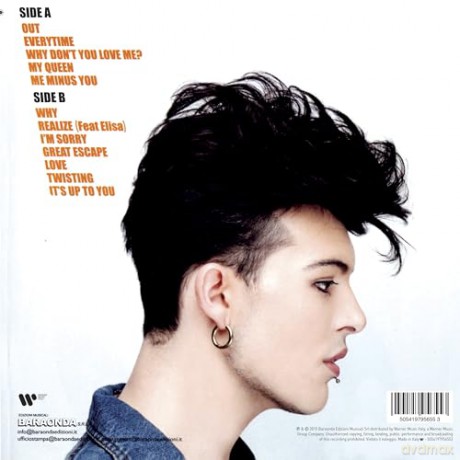 The Kolors: Out [Winyl]