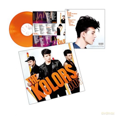 The Kolors: Out [Winyl]