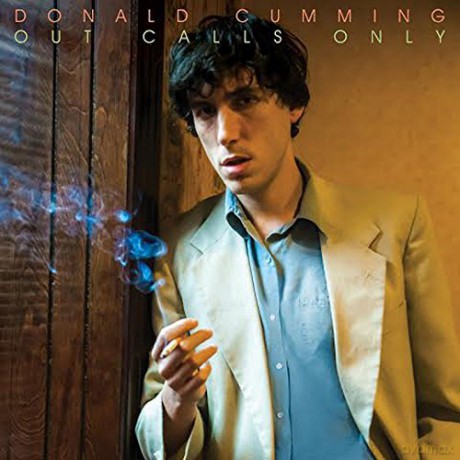 Donald Cumming: Out Calls Only [Winyl]