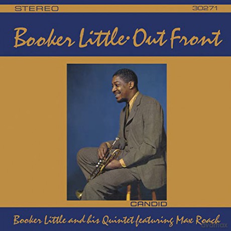 Little Booker: Out Front [Winyl]
