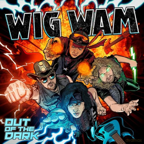 Wig Wam: Out Of The Dark [Winyl]