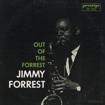 Jimmy Forrest: Out Of The Forrest -Hq- [Winyl]