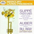 Paray: Suppe - Overtures [CD]