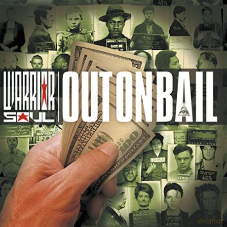 Warrior Soul: Out On Bail [Winyl]