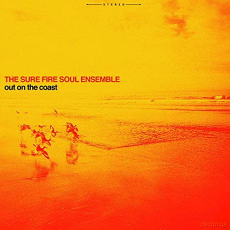 Sure Fire Soul Ensemble: Out On The Coast [Winyl]