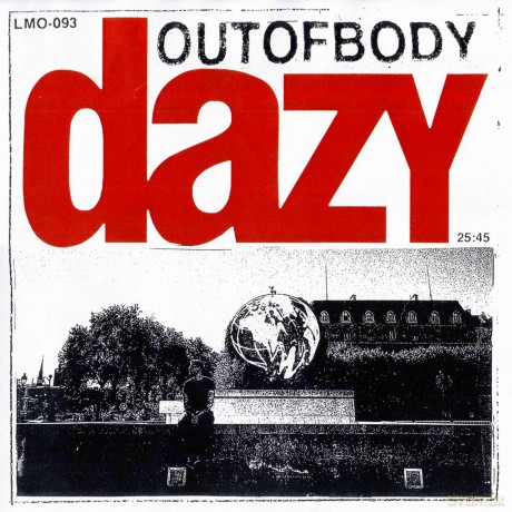 Dazy: Outofbody [Winyl]
