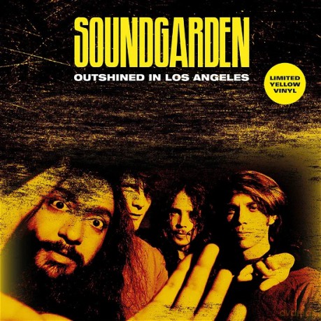 Soundgarden: Outshined In Los Angeles (Yellow) [Winyl]