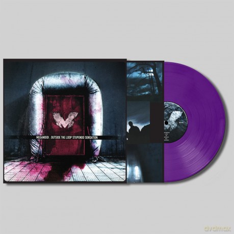 Meganoidi: Outside The Loop, Stupendo Sensation (Violet) [Winyl]