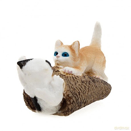 Schleich Bawiące Się Kocięta New 2013 [FIGURKA]