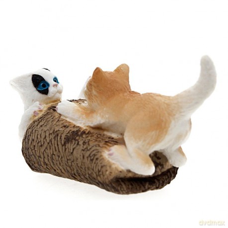 Schleich Bawiące Się Kocięta New 2013 [FIGURKA]