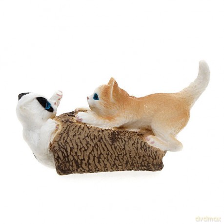 Schleich Bawiące Się Kocięta New 2013 [FIGURKA]