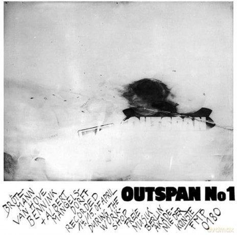Brotzmann/Van Hove/Bennink + Albert Mangelsdorff: Outspan No 1 [Winyl]