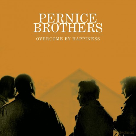 Pernice Brothers: Overcome By Happiness [Winyl]