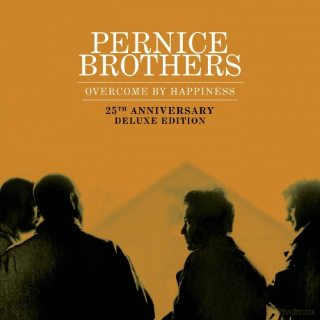 Pernice Brothers: Overcome By Happiness [2xWinyl]
