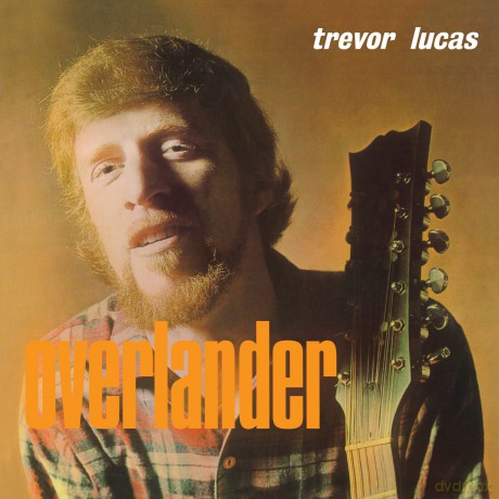 Trevor Lucas: Overlander [Winyl]