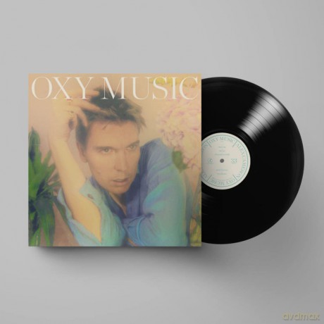 Alex Cameron: Oxy Music [Winyl]