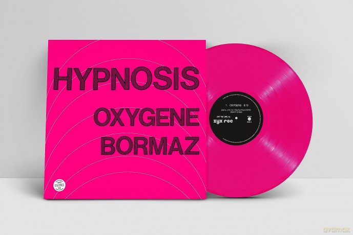 Hypnosis: Oxygene [Winyl]