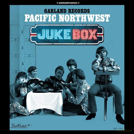Pacific Northwest Juke Box (Colored) [Winyl]