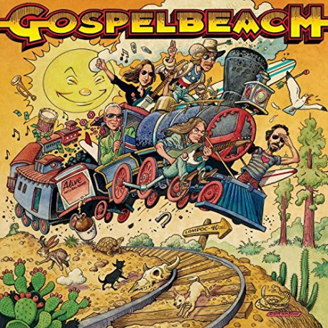 Gospelbeach: Pacific Surf Line [Winyl]