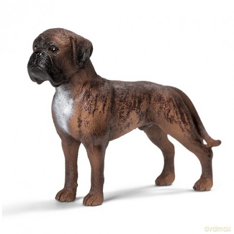 Schleich Bokser Pies New 2013 [FIGURKA]
