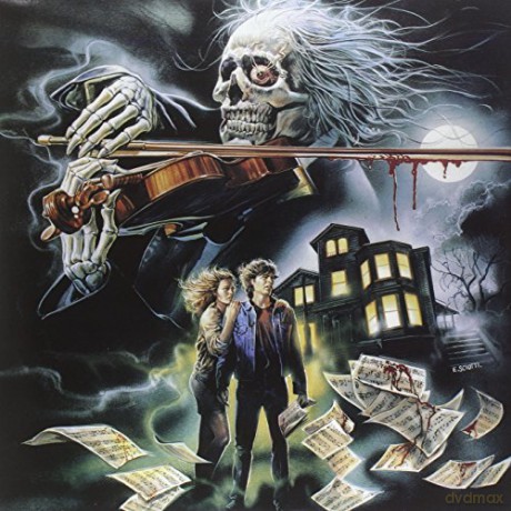 Paganini Horror soundtrack [2xWinyl]