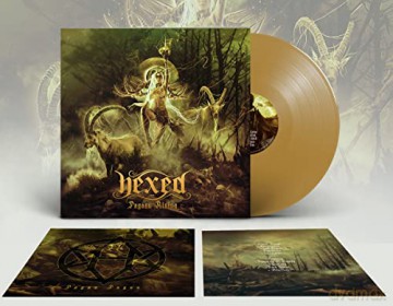 Hexed: Pagans Rising - Gold [Winyl]