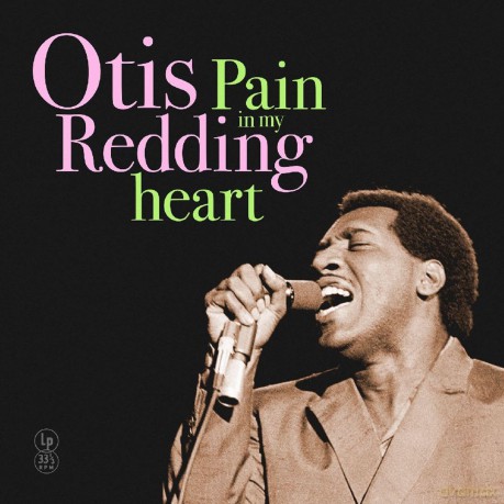 Otis Redding: Pain In My Heart (Yellow) [Winyl]
