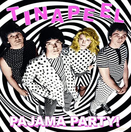 Tina Peel: Pajama Party [Winyl]