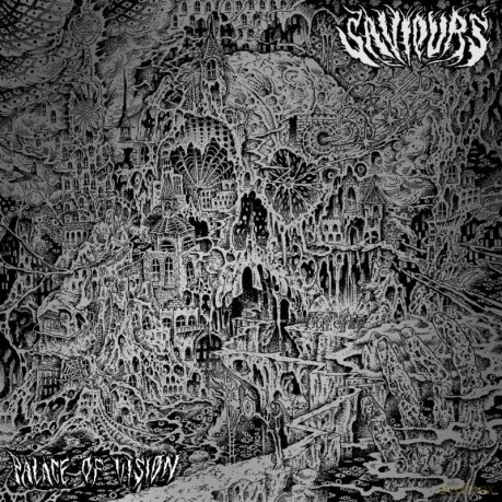 Saviours: Palace of Vision [Winyl]