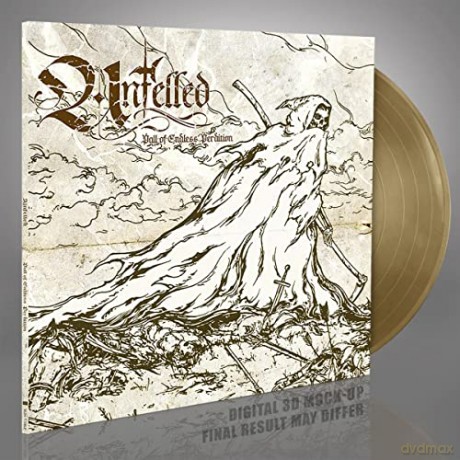 Unfelled: Pall Of Endless Perdition (Gold) [Winyl]