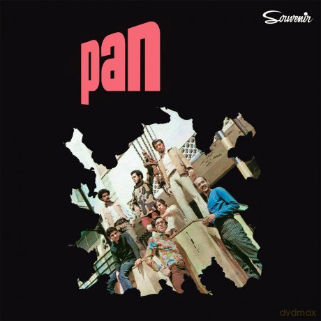 Grupo Pan: Pan [Winyl]