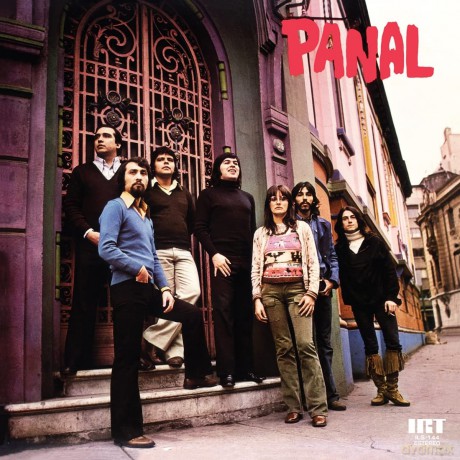 Panal: Panal [Winyl]