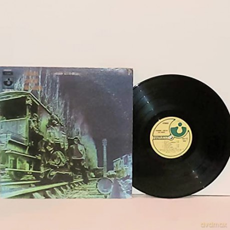 Panama Limited Jug Band: Panama Limited Jug Band [Winyl]