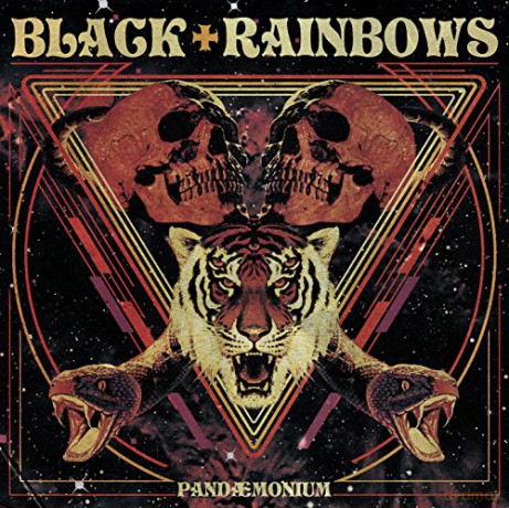 Black Rainbows: Pandaemonium [Winyl]
