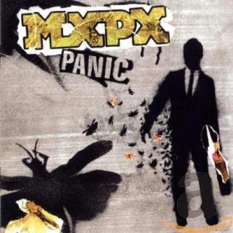 Mxpx: Panic [Winyl]
