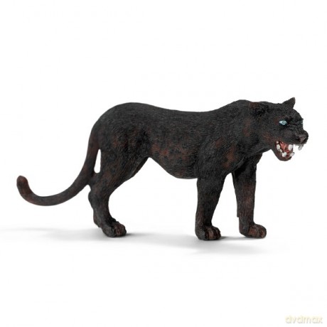Schleich Czarna Pantera New 2013 [FIGURKA]
