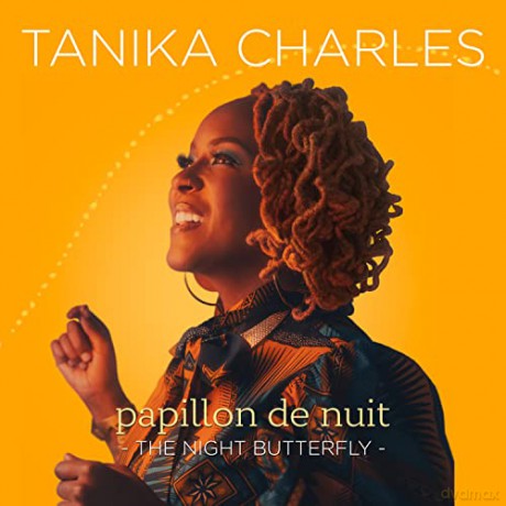 Tanika Charles: Papillon De Nuit: The Night [Winyl]