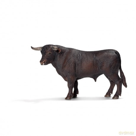 Schleich Czarny Byk New 2013 [FIGURKA]