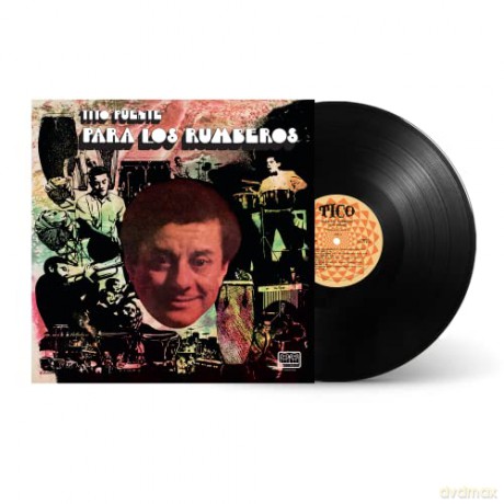 Tito Puente: Para Los Rumberos [Winyl]