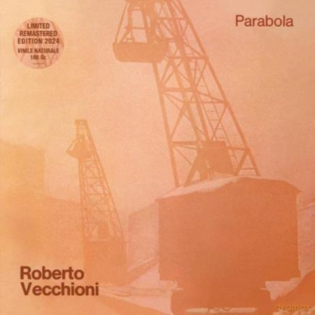 Roberto Vecchioni: Parabola [Winyl]