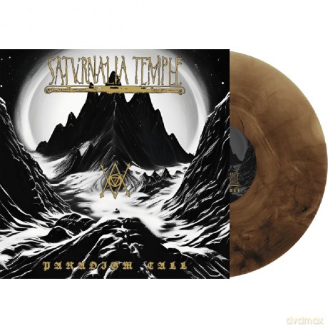 Saturnalia Temple: Paradigm Call [Winyl]