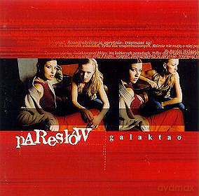 Pareslow: Galaktao [CD]
